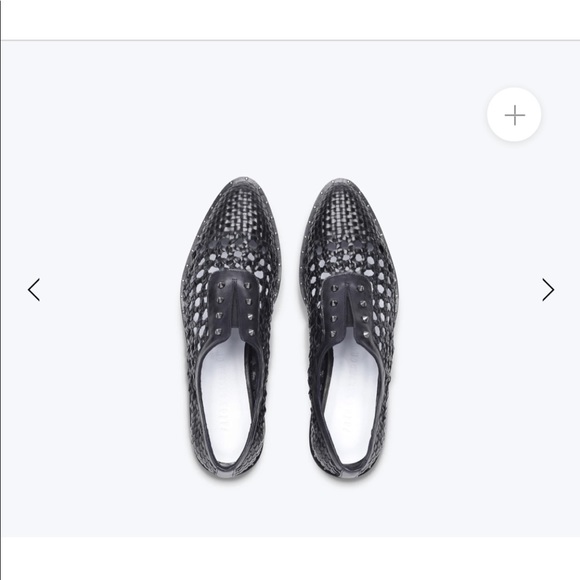 Freda Salvador WISH HANDWOVEN OXFORD BLACK - Picture 4 of 5